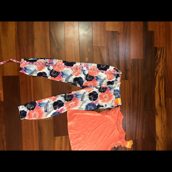 Gymboree top and jogger. - Picture 2 of 15